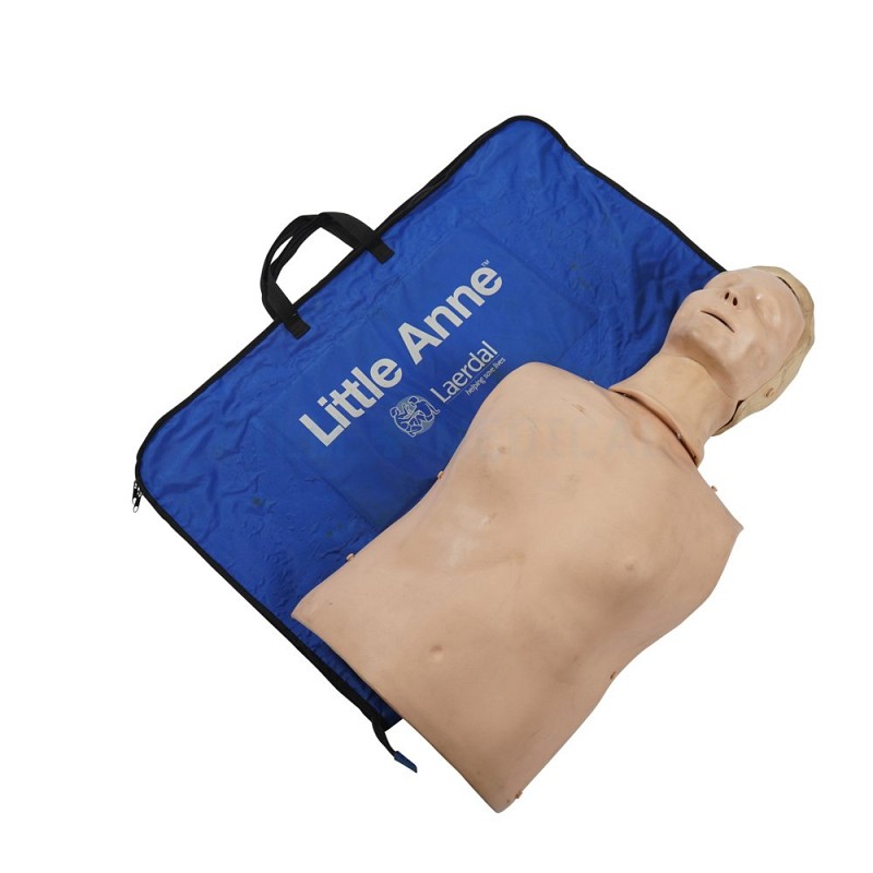 ‘Little Annie’ Resuscitation Model 